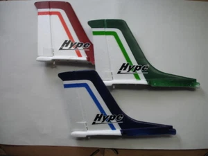 KYOSHO HYPE You Can Fly - vertical fin - Bild 1 von 4