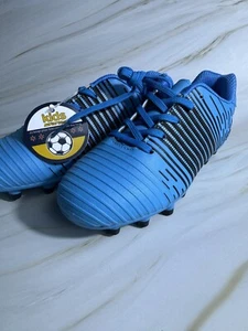 starmerx Boys Girls Firm Ground Soccer Cleats Kids Athletic Football Shoes 2/33 - Picture 1 of 14