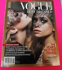 VOGUE MAGAZINE DECEMBER 2011 MARY-KATE & ASHLEY OLSON  COVER SECIAL EDITION