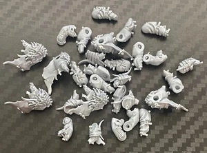 necromunda - brazos nómadas residuos cenizas surtidos, sin usar. - Imagen 1 de 1