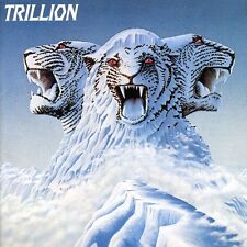 Trillion - Trillion [New CD]