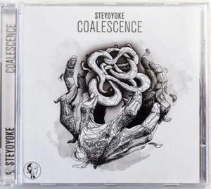Steyoyoke  "Coalescene" -CD- * SYYK044 / Animal Picnic, Nick Devon, MParty, Dahu - Bild 1 von 1