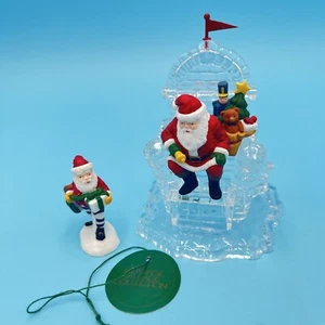 Department 56 "I'll Need More Toys" mit Box #56365 - Bild 1 von 6
