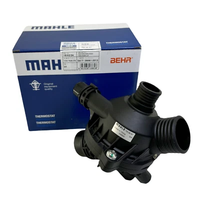 Thermostat Fit For BMW 325i 525 535 325 328 330 528 530 E90 11537549476 - Image 1 of 4