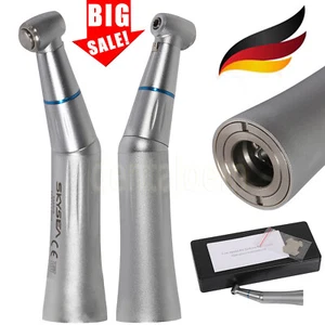 Dental Slow Contra Angle Angulo Inner Water Spray Contrangulo Turbina For NSK EI - Imagen 1 de 10
