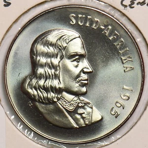 South Africa 1965 50 Cents 199243 combine shipping - Picture 1 of 2