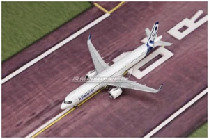 1:400 JC Wings AIRBUS A321neo Passenger Plane Airplane Diecast Aircraft Model - Picture 1 of 10