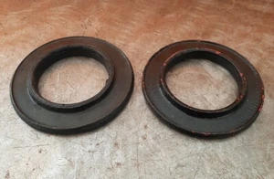 Paar Ringe Unterfedern Stoßdämpfer - ALFA ROMEO GIULIA - GIULIETTA SPIDER  - Bild 1 von 6