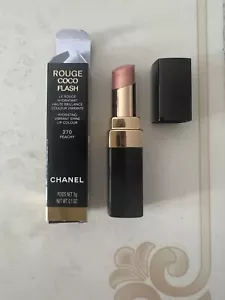 CHANEL ROUGE COCO FLASH 270 PESCA - Foto 1 di 12