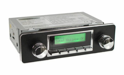 CLASSIC CAR STEREO CCS Vintage 100 DAB Spindle Mo DAB+/ FM RDS /USB / Aux in