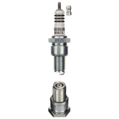 NGK BR8EIX CANDLE for Triumph 750 TR7V Tiger 1973-1978 - Image 1 of 2