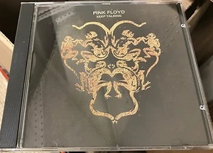 PINK FLOYD KEEP TALKING CD SINGLE COL CSK 6007 DJ PROMO - Picture 1 of 1