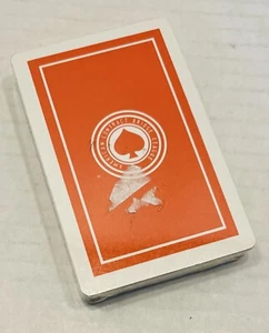Mazzo di carte da gioco vintage American Contract Bridge League SIGILLATO - Foto 1 di 8