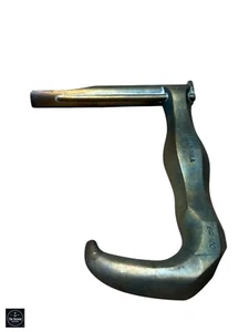 Pilling USA BR100 BR 100 Surgical Type ENT Adult Size Laryngoscope - Picture 1 of 5