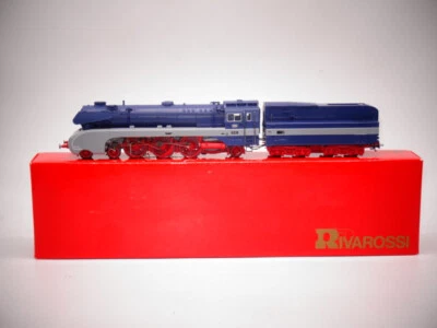 Rivarossi HO AC HR 2027 für Märklin BR 10 001  digital in VP-51-- Top Zustand-- - Bild 1 von 4