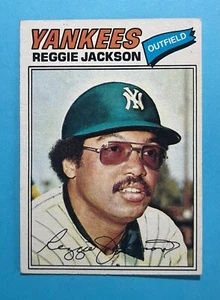 1977 TOPPS BASEBALL #1 -200 VG/EX COMPLETE YOUR SET - Picture 1 of 443