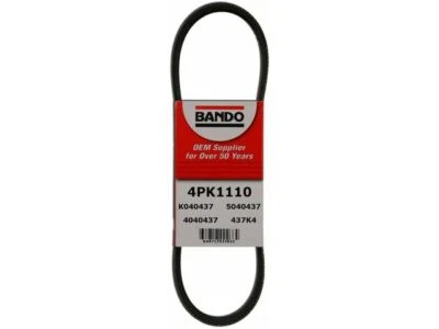 Accesorio correa de transmisión dirección asistida para Acura MDX 2001-2002 18939PNRQ 3,5 L V6 Foto 1 de 2