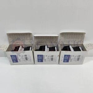 SET BESTEHEND AUS 3 NOS X General Electric RT1S ÜBERLASTRELAIS TYP 14,5-18A, AZ#122 - Bild 1 von 7