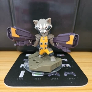 Rocket Guardians of the Galaxy Disney Infinity 2.0 Marvel Xbox, PlayStation, Wii - Imagen 1 de 2