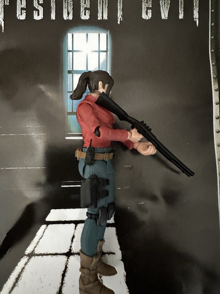 Claire Resident Evil Action Figures & Accessories for sale Claire Resident Evil Action Figures & Accessories for sale