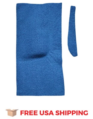 FITS 1966-1967 Dodge Charger 4spd Console Strip 2pc Loop Carpet Foto 1 de 2