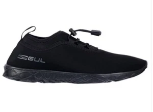 Gul Backwash Splasher Shoes Junior Boys Black Size UK 3 #REF224 - Picture 1 of 7