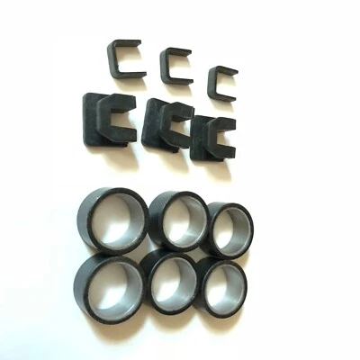 Clutch Weights, Sliders and Spacers Fit Yamaha YFM 350 Bruin Grizzly Wolverine - Imagem 1 de 4