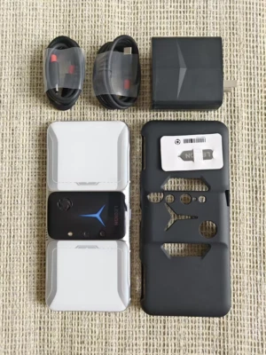 Lenovo Legion 2 Pro Android 5G white/black Performance King 144Hz 18GB RAM - Image 1 of 4