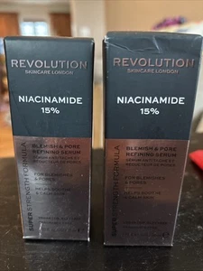 Revolution Niacinamide Confezione da 15%-2 - Foto 1 di 2