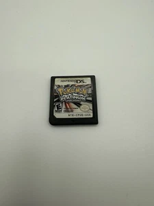 Pokémon Platinum Version (Nintendo DS, 2009) - Bild 1 von 2