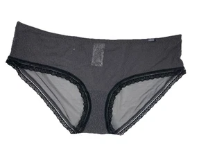 Mutandine Calvin Klein grandi grigie donna - Foto 1 di 5