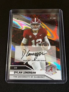 Atleta ONIT 2024 Dylan Lonergan automático/180 - Imagen 1 de 2