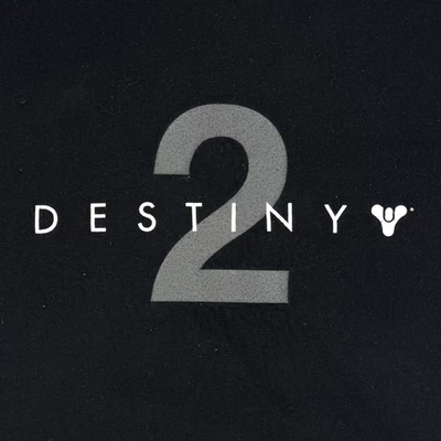 Футболка Destiny 2 2017 Activision промо видеоигра официальная Bungie взрослый размер M - Изображение 1 из 4