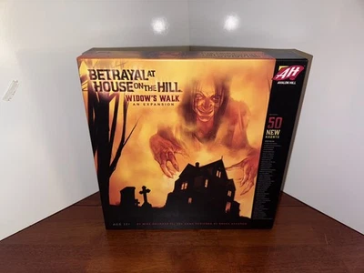 Widows Walk Expansion for Betrayal at House on the Hill * out of print* - Image 1 of 2