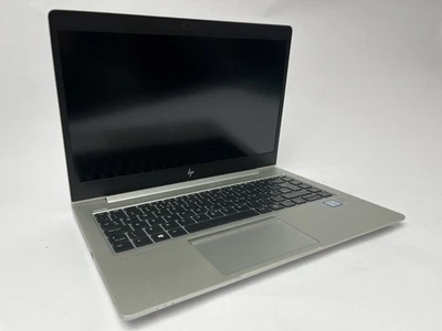 HP Windows Laptop PC Elitebook 840 G5 - i5-7200u @ 2.50 - 8GB RAM - 14.0" - 2... - Image 1 of 4