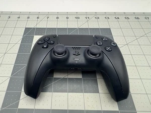 Sony PlayStation DualSense Wireless Controller - Midnight Black - CFIZCT1 - Picture 1 of 7