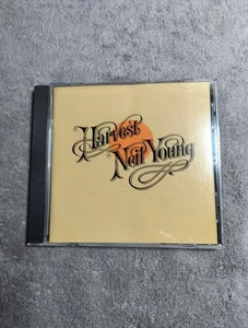Harvest by Young, Neil (CD, Like New - Picture 1 of 5