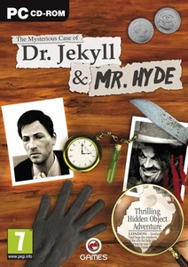 The Mysterious case of Dr Jekyll and Mr Hyde (PC DVD) (PC) (UK IMPORT) - Picture 1 of 2