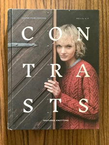Contrasts - Textured Knitting - 22 Patterns - Laine Publishing 2022 - Meiju K-P - Picture 1 of 7