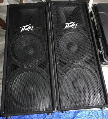 Peavey扬声器 — 第 1/4 张图片