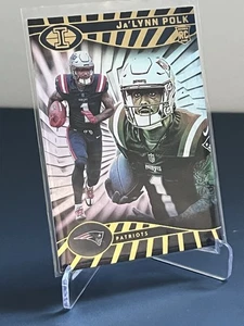 2024 Panini Illusions - Ja'Lynn Polk RC Rookie #60 - Bild 1 von 3