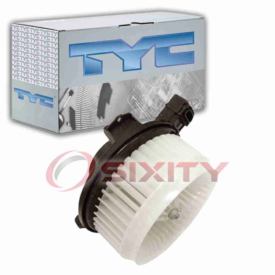 Motor soplador de climatización delantero TYC para Toyota 4Runner 2003-2009 calefacción aire xc Foto 1 de 4