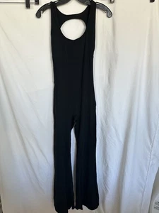 Schwarzer Einteiler Body Damen Gr. M - Bild 1 von 4