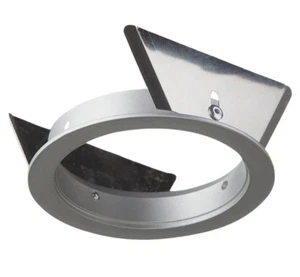 Absinthe 12068-03 Clickfit Rim R Recessed Spot – Gray - Picture 1 of 2