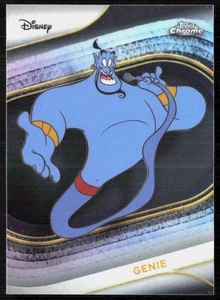 2025 Topps Chrome Disney Genie #183 - Picture 1 of 2
