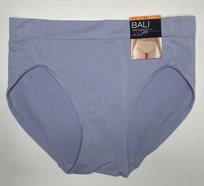 Bali Mujer One U Alisador Corte Alto, Luna Lavanda, L/7 DF2362 Foto 1 de 4