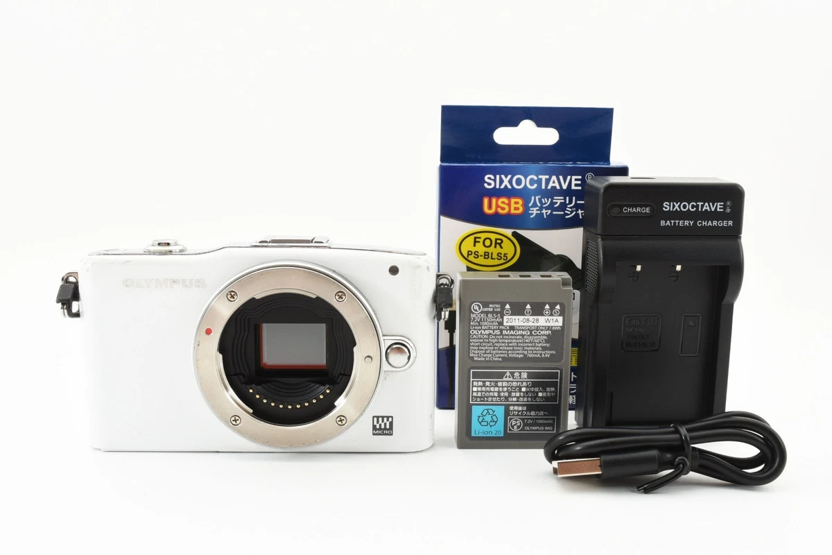 Preços baixos em Olympus PEN e Pm1 | eBay