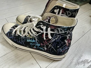 Zapatos de lona Converse All Star Chuck Taylor de caña alta talla 9 - Imagen 1 de 3