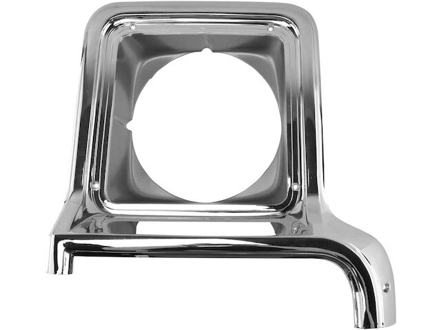 Bisel de faro izquierdo DIY Solutions 15PF99M compatible con GMC K15 1975-1978 Foto 1 de 1