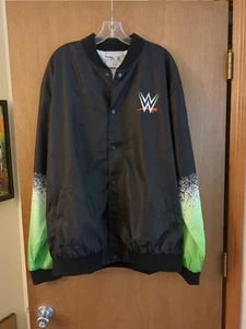 D Generation X DX Spray Poly Shell Jacke Chalk Line Erwachsene 3XL WWE WWF HBK - Bild 1 von 13